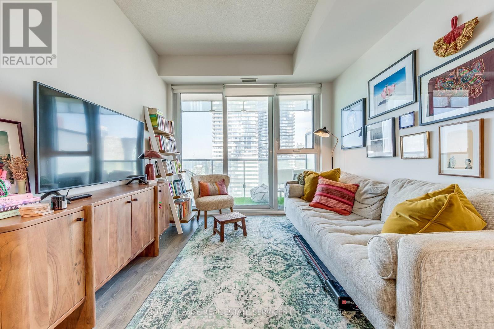 3706 - 15 Lower Jarvis Street, Toronto, Ontario  M5E 1R7 - Photo 3 - C12629714