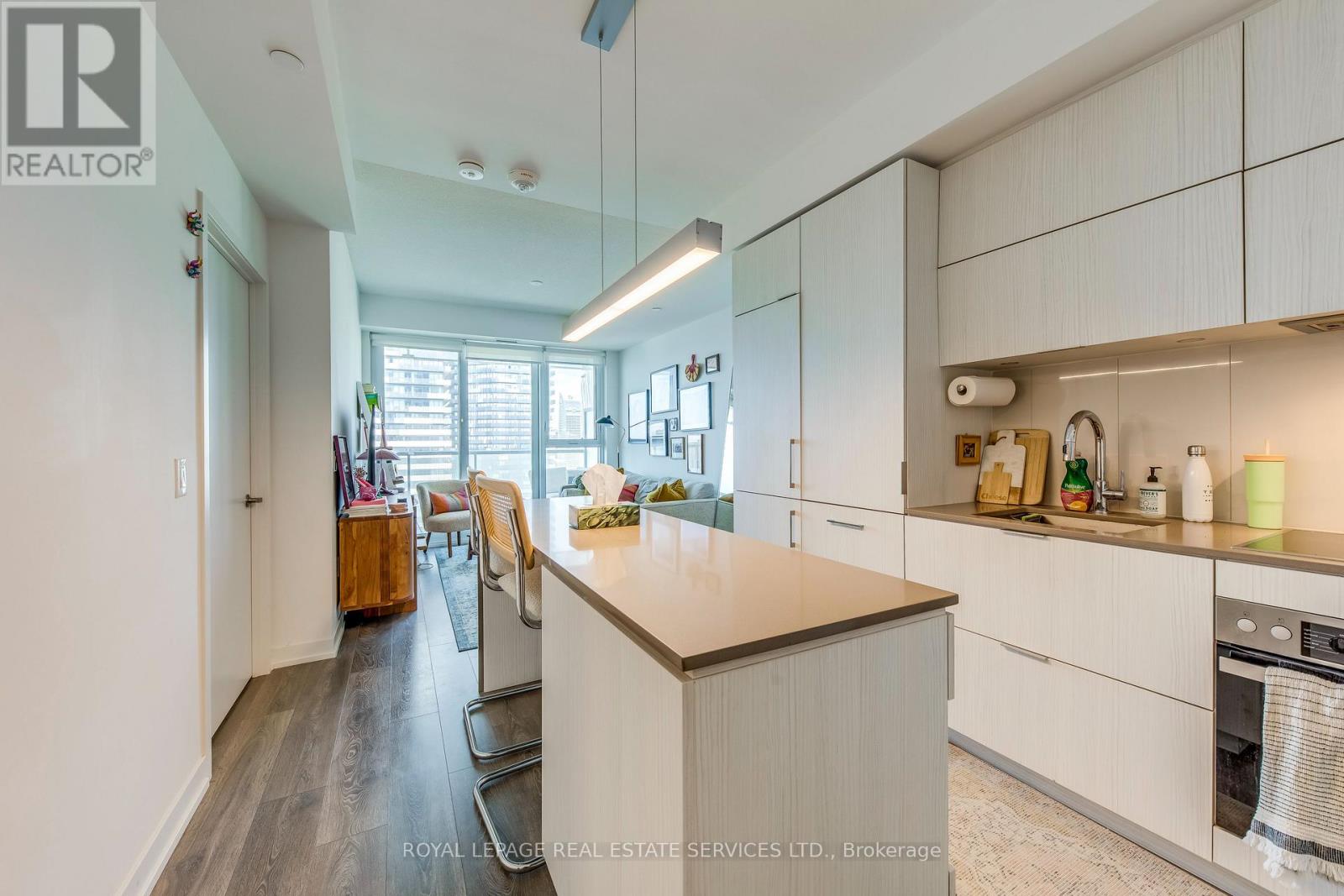 3706 - 15 Lower Jarvis Street, Toronto, Ontario  M5E 1R7 - Photo 5 - C12629714