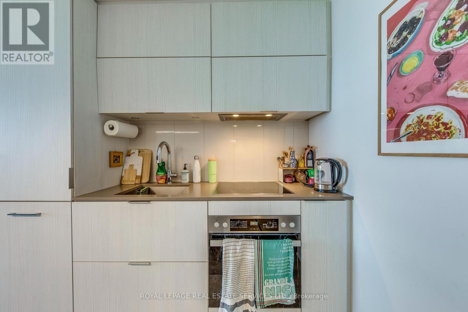 3706 - 15 Lower Jarvis Street, Toronto, Ontario  M5E 1R7 - Photo 8 - C12629714