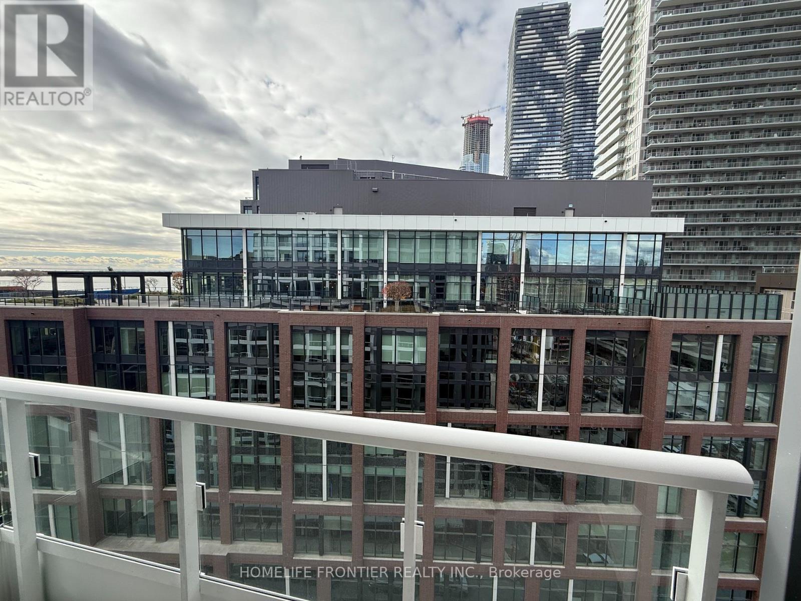 1317 - 15 Richardson Street W, Toronto, Ontario  M5A 0Y5 - Photo 15 - C12629736