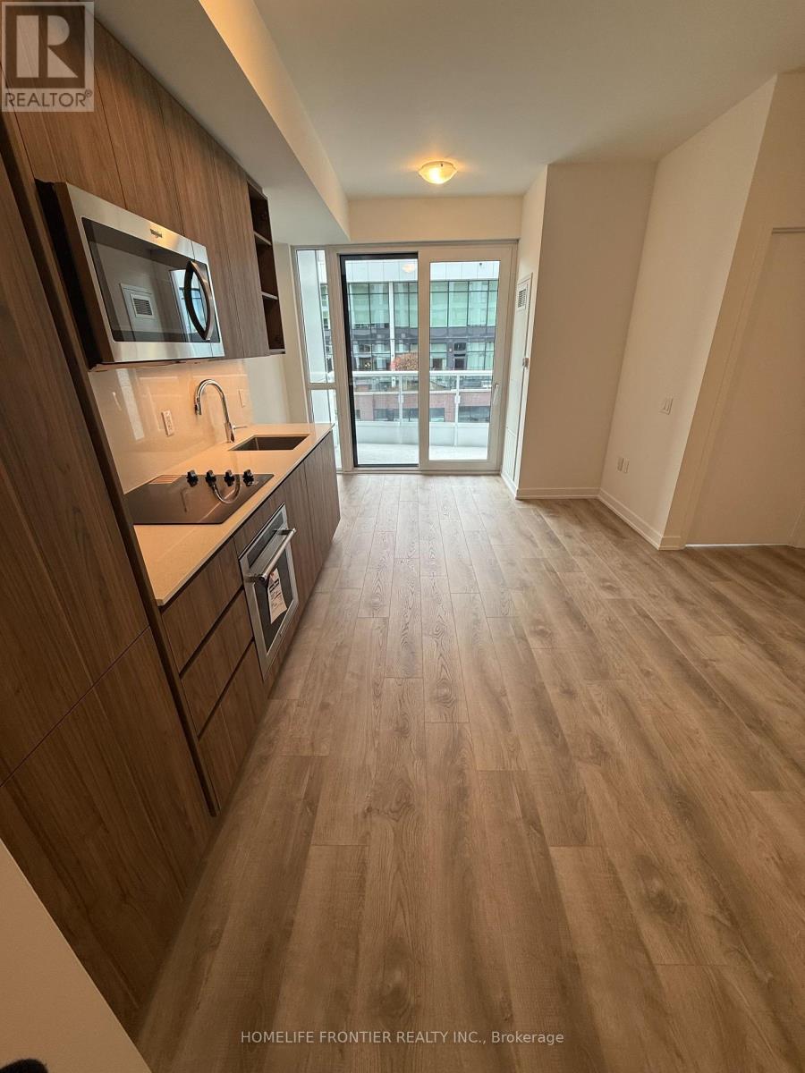 1317 - 15 Richardson Street W, Toronto, Ontario  M5A 0Y5 - Photo 2 - C12629736