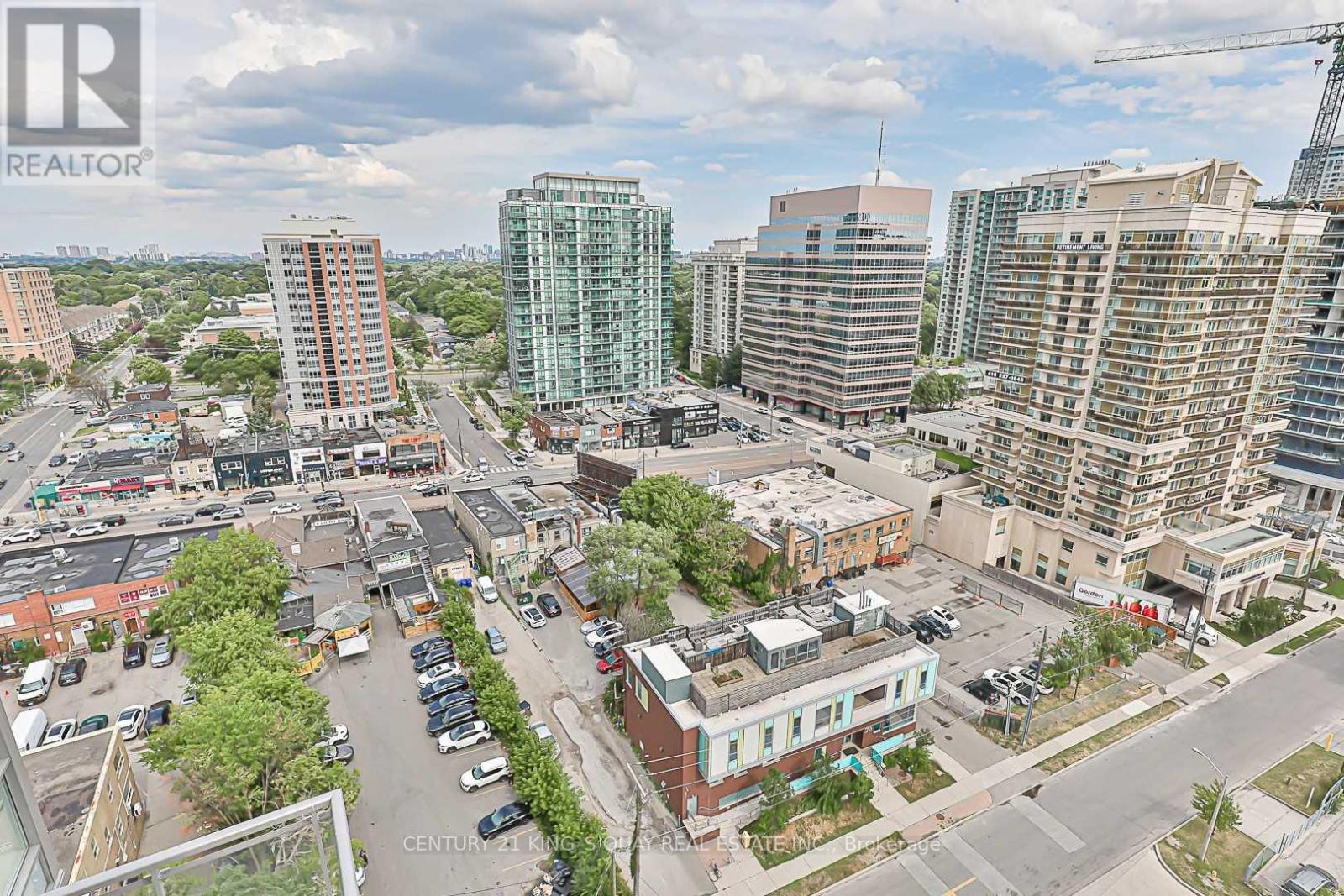 1905 - 30 Canterbury Place, Toronto (Willowdale West), Ontario  M2N 0B9 - Photo 5 - C12629742