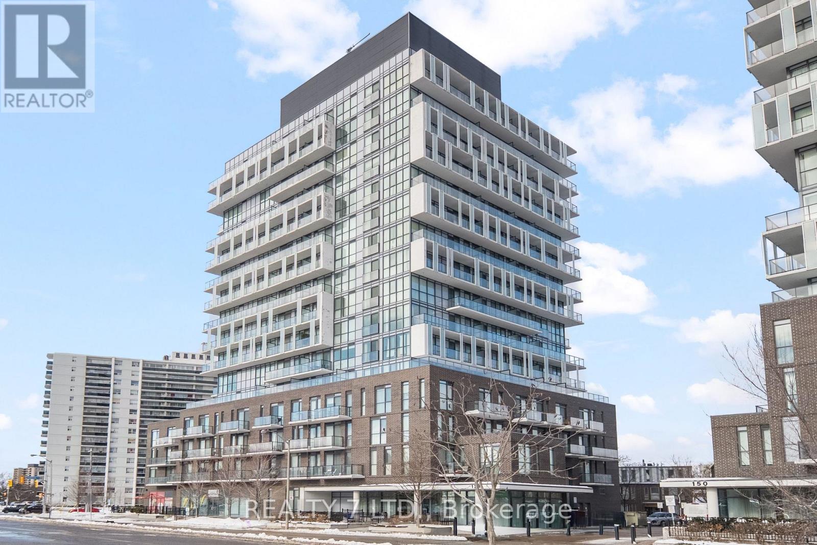 1207 - 128 FAIRVIEW MALL DRIVE, Toronto, Ontario