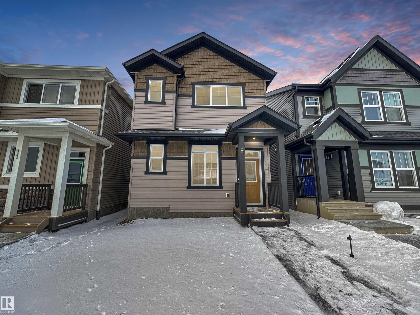 9 NERINE CR, St. Albert, Alberta