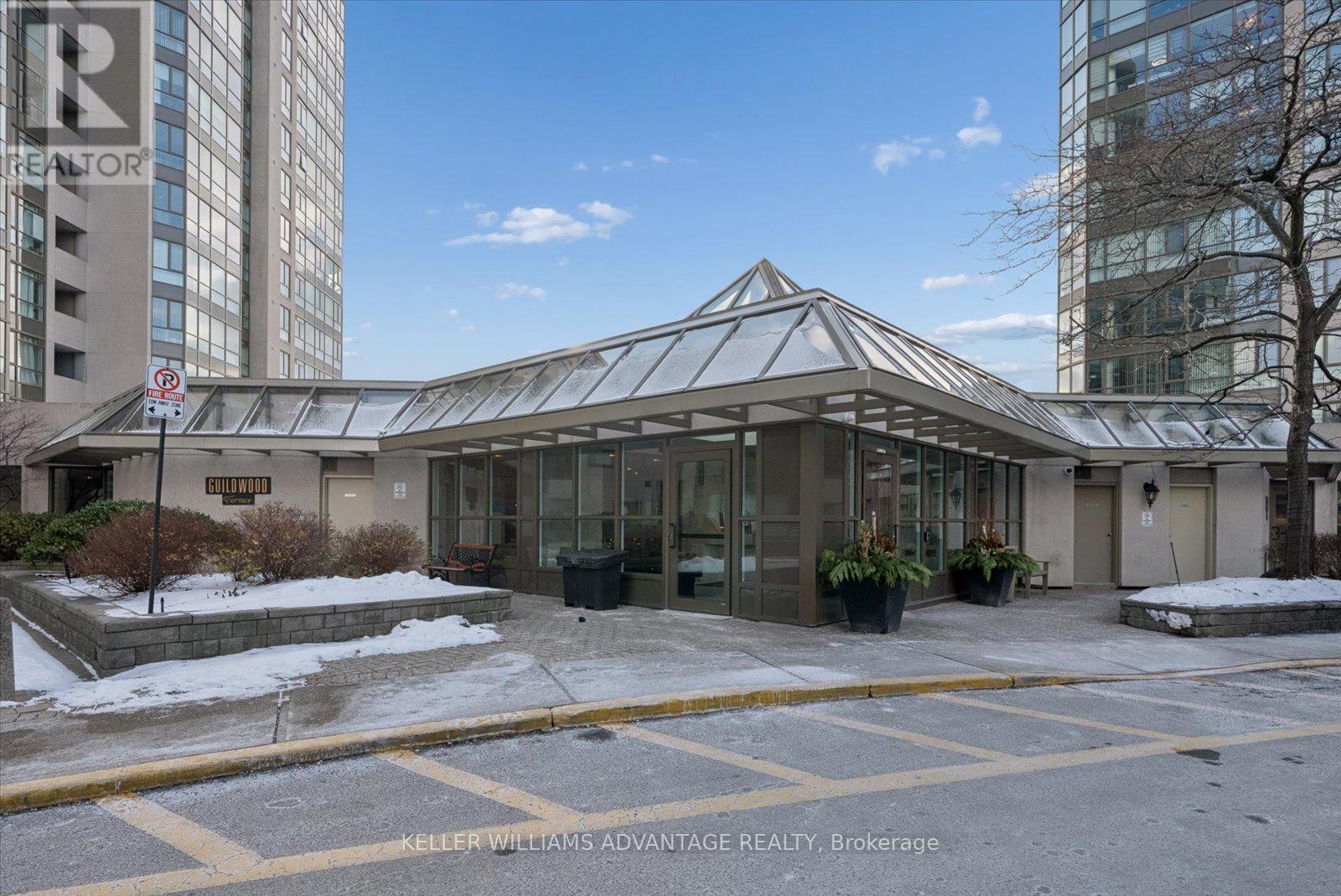 304 - 3231 Eglinton Avenue E, Toronto (Scarborough Village), Ontario  M1J 3N5 - Photo 3 - E12629666