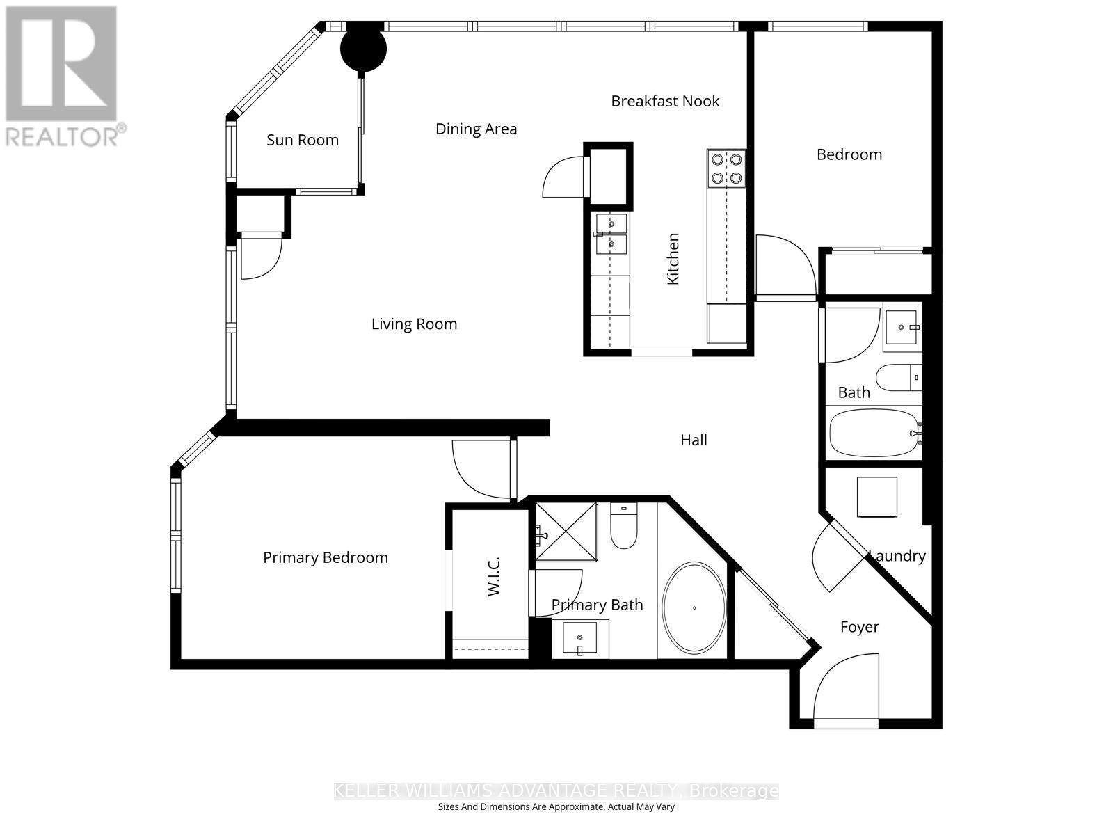 304 - 3231 Eglinton Avenue E, Toronto (Scarborough Village), Ontario  M1J 3N5 - Photo 32 - E12629666