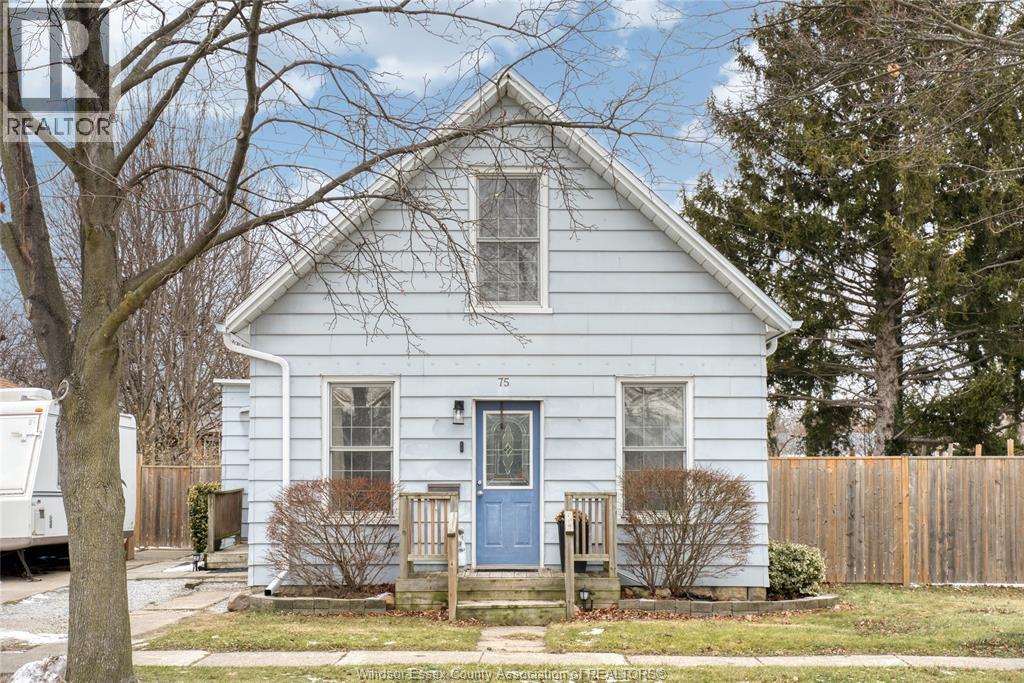 MLS# 25031623: 75 ORANGE STREET, Leamington, Canada