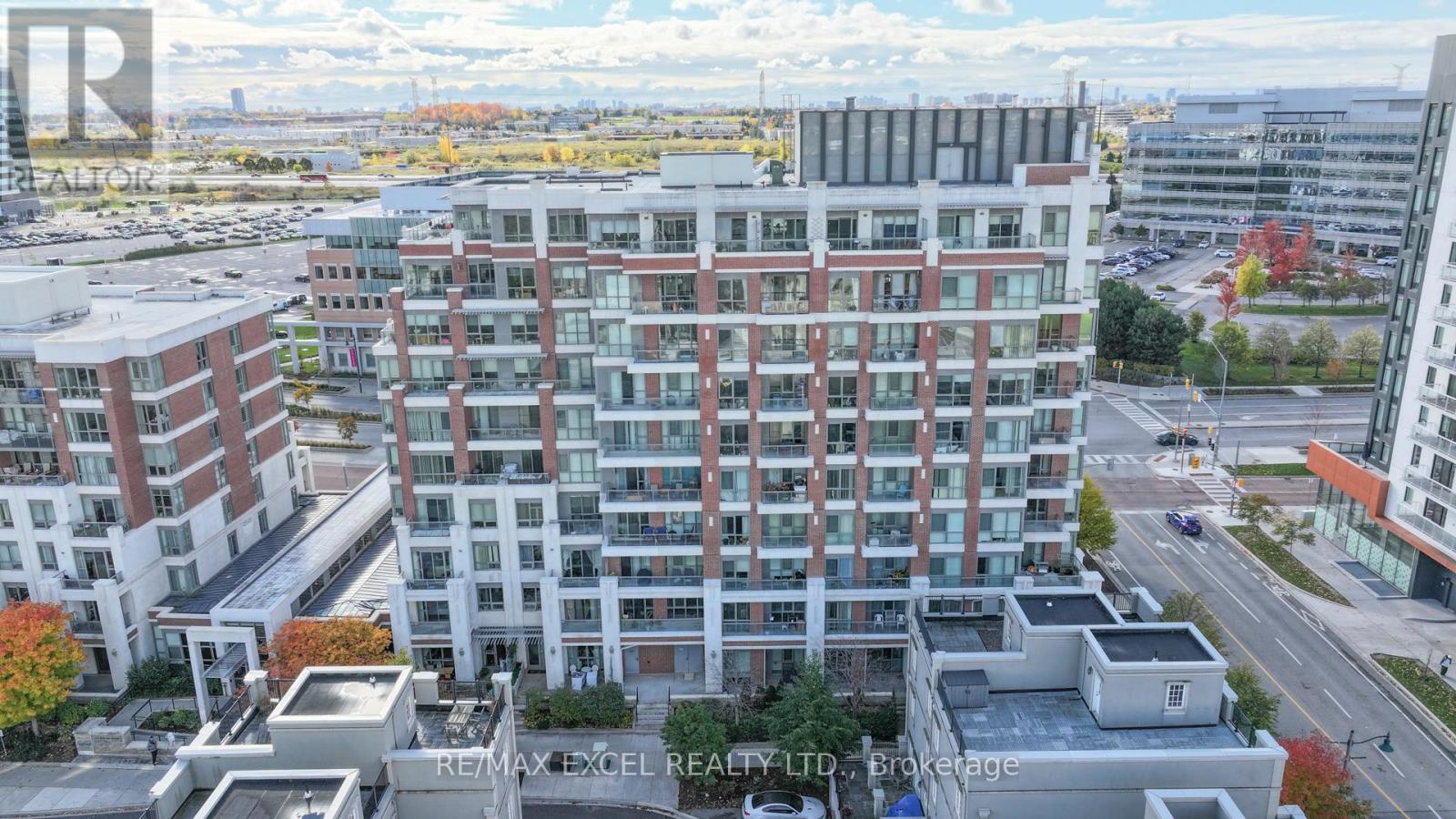 110 - 1 UPPER DUKE CRESCENT, Markham, Ontario