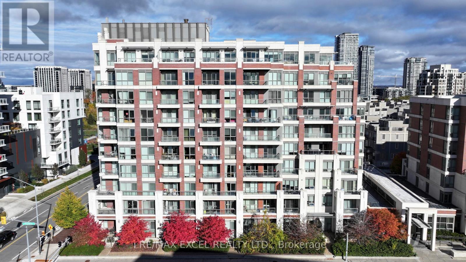 110 - 1 Upper Duke Crescent, Markham, Ontario  L6G 0B6 - Photo 28 - N12629678