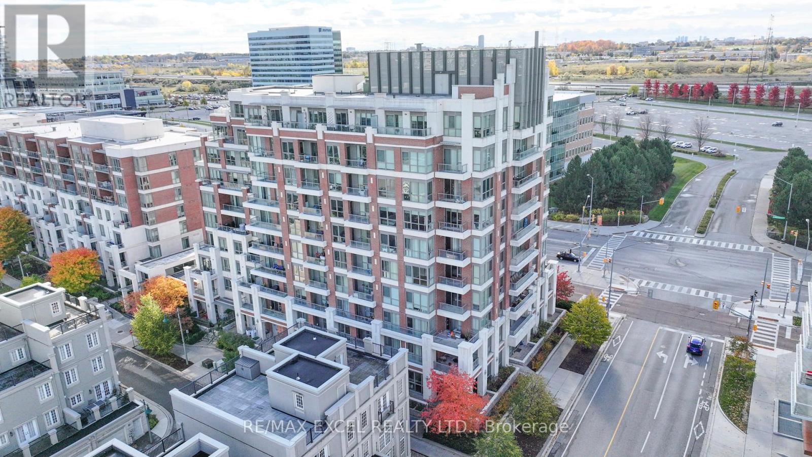 110 - 1 Upper Duke Crescent, Markham, Ontario  L6G 0B6 - Photo 3 - N12629678