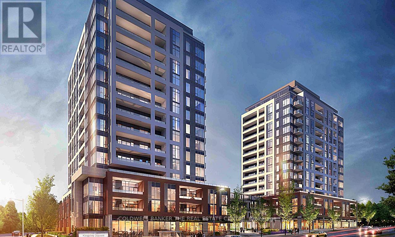 B1009 - 715 DAVIS DRIVE, Newmarket, Ontario