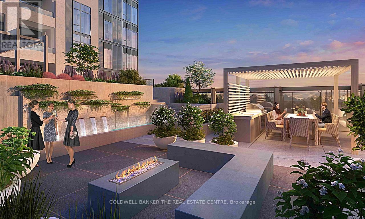 B1009 - 715 Davis Drive, Newmarket (Huron Heights-Leslie Valley), Ontario  L3Y 0J2 - Photo 8 - N12629698