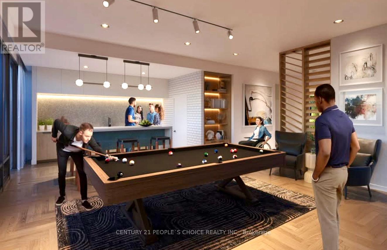 605 - 2495 Eglinton Avenue W, Mississauga, Ontario  L5M 2T2 - Photo 33 - W12629508