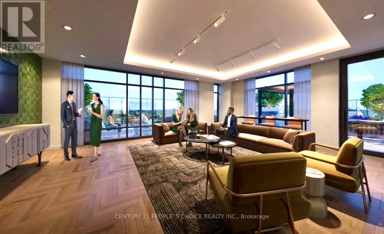 605 - 2495 Eglinton Avenue W, Mississauga, Ontario  L5M 2T2 - Photo 28 - W12629508