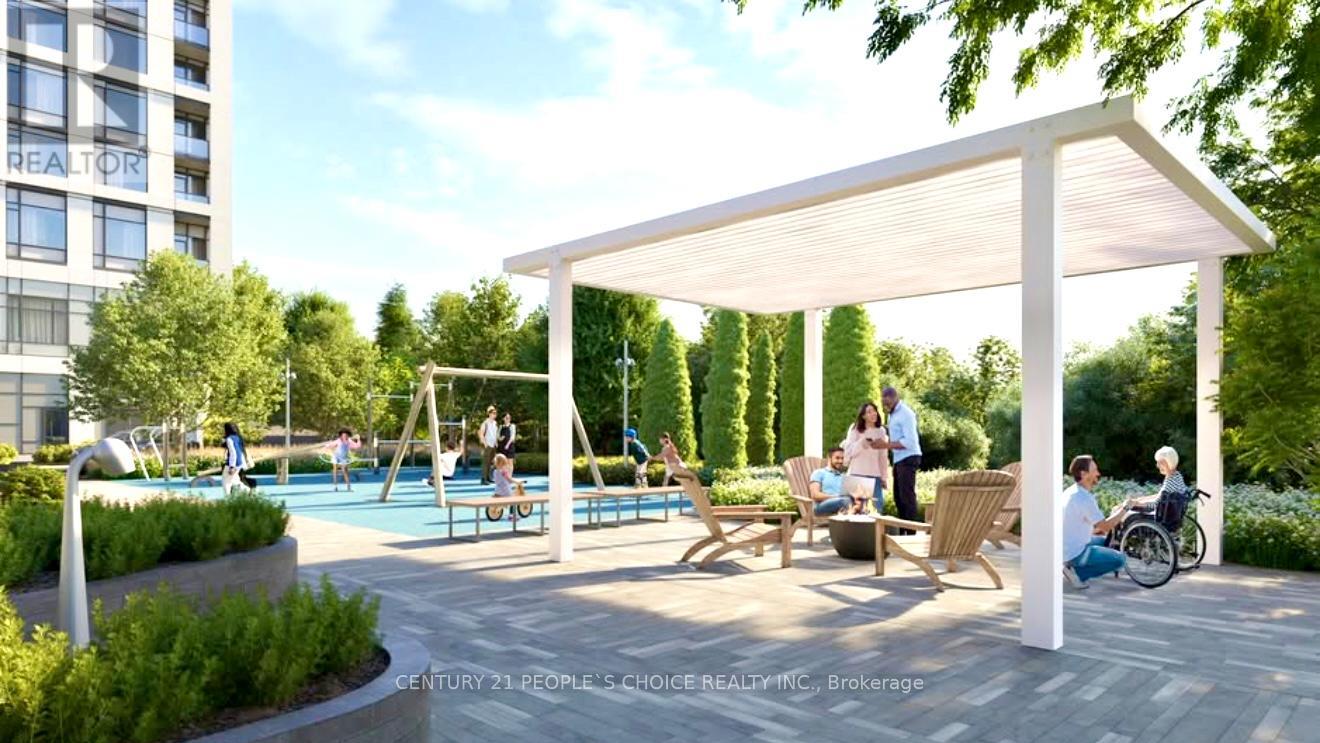 605 - 2495 Eglinton Avenue W, Mississauga, Ontario  L5M 2T2 - Photo 32 - W12629508