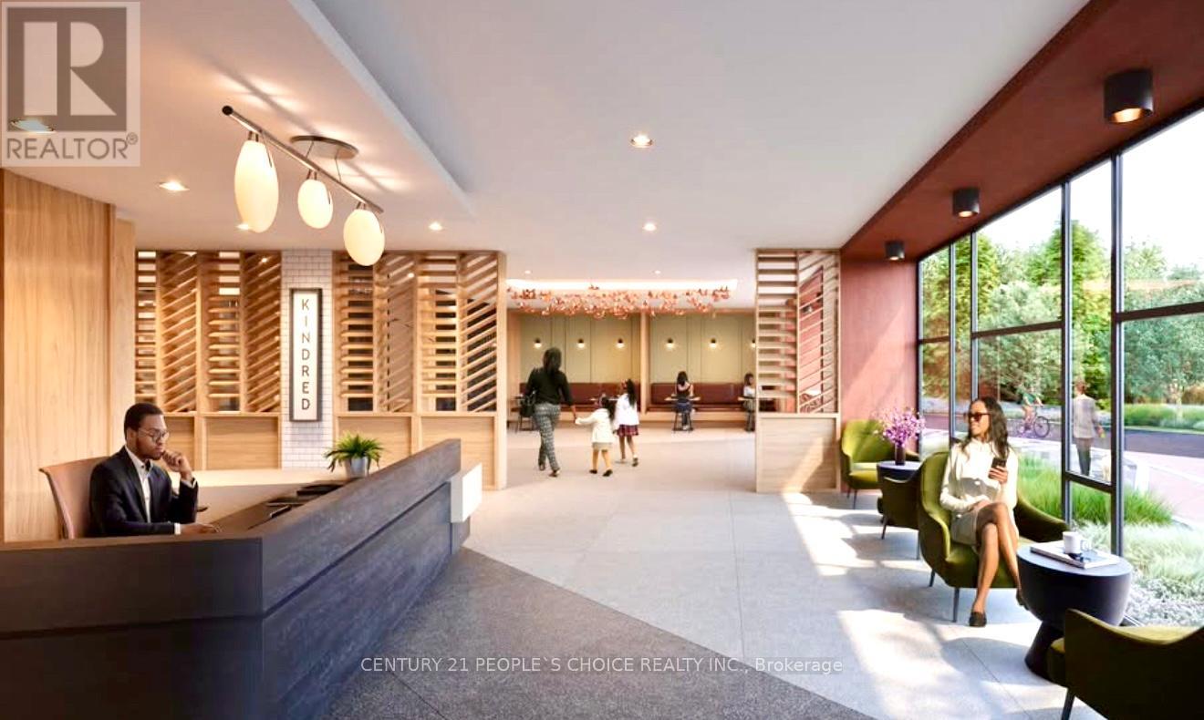 605 - 2495 Eglinton Avenue W, Mississauga, Ontario  L5M 2T2 - Photo 29 - W12629508