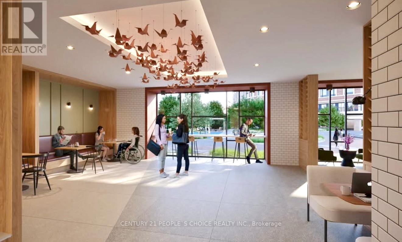 605 - 2495 Eglinton Avenue W, Mississauga, Ontario  L5M 2T2 - Photo 34 - W12629508