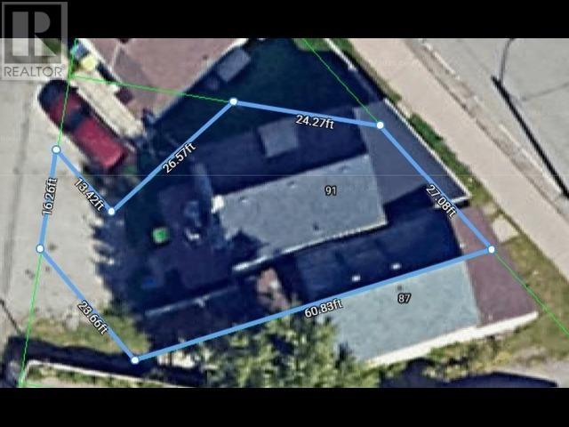 91 Wellington St W, Sault Ste. Marie, Ontario  P6A 1H6 - Photo 2 - SM253441