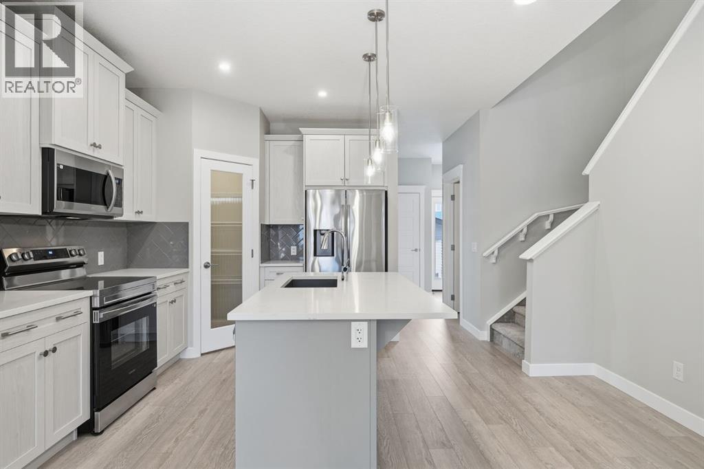 936 Reynolds Lane Sw, Airdrie, Alberta  T4B 5L7 - Photo 10 - A2274664