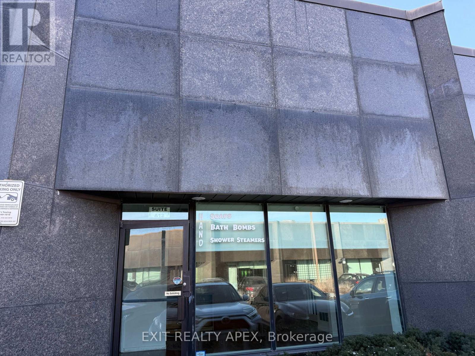 A12 - 481 NORTH SERVICES ROAD W, Oakville, Ontario