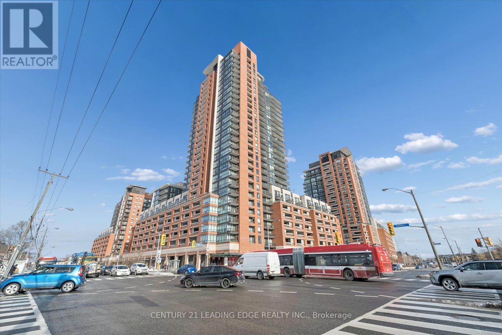 1416 - 800 Lawrence Avenue W, Toronto, Ontario M6A 0A5 - Photo 2 - W12629780