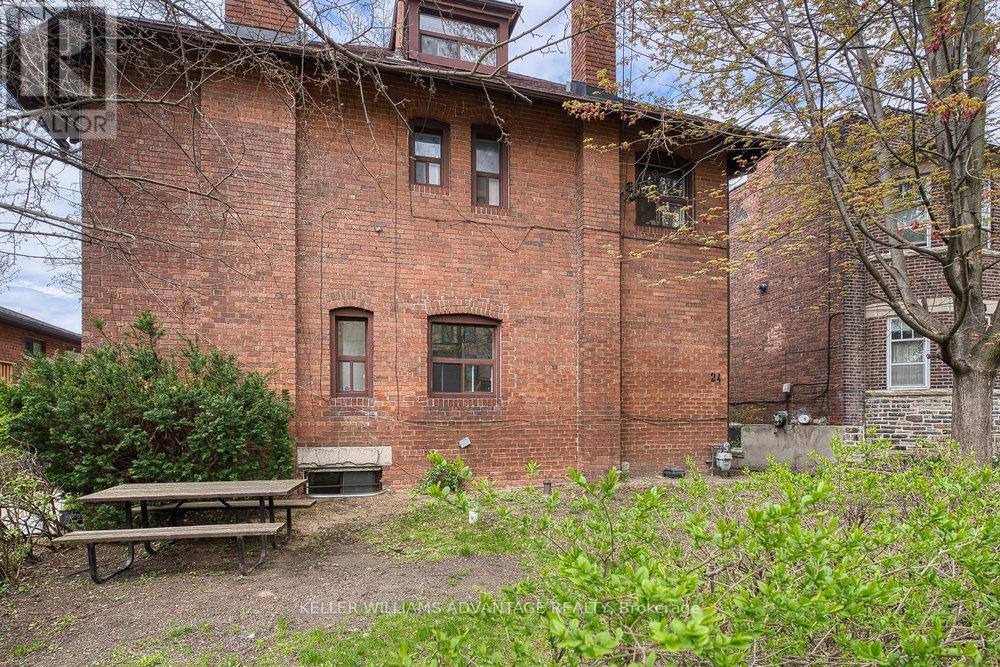 24 Indian Road Crescent, Toronto (High Park North), Ontario  M6P 2G1 - Photo 2 - W12629784