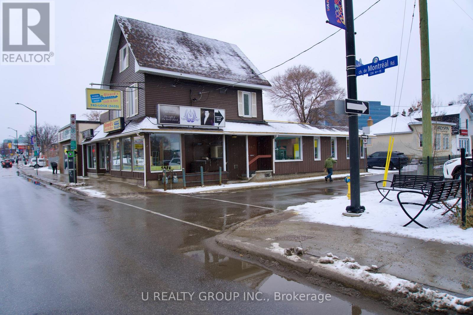 94 B MONTREAL ROAD, Ottawa, Ontario