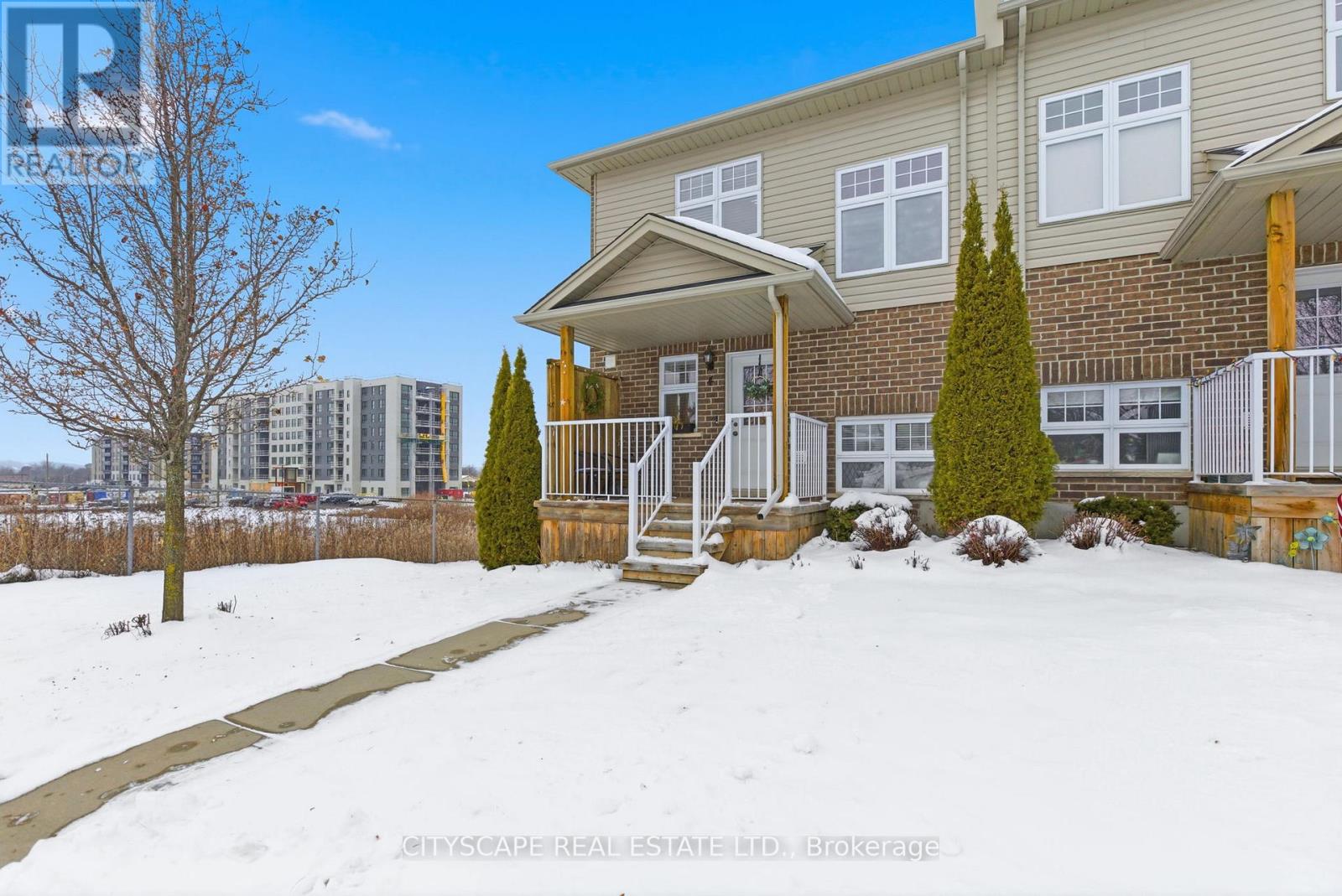 4 Nathan Court, Cambridge, Ontario  N1P 0B2 - Photo 46 - X12629688