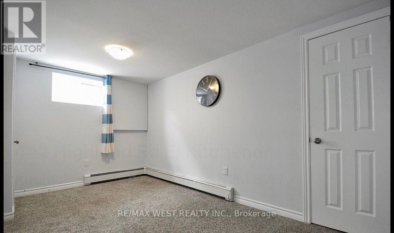 Basement - 442 Highland Road E, Kitchener, Ontario  N2M 3W7 - Photo 13 - X12629724