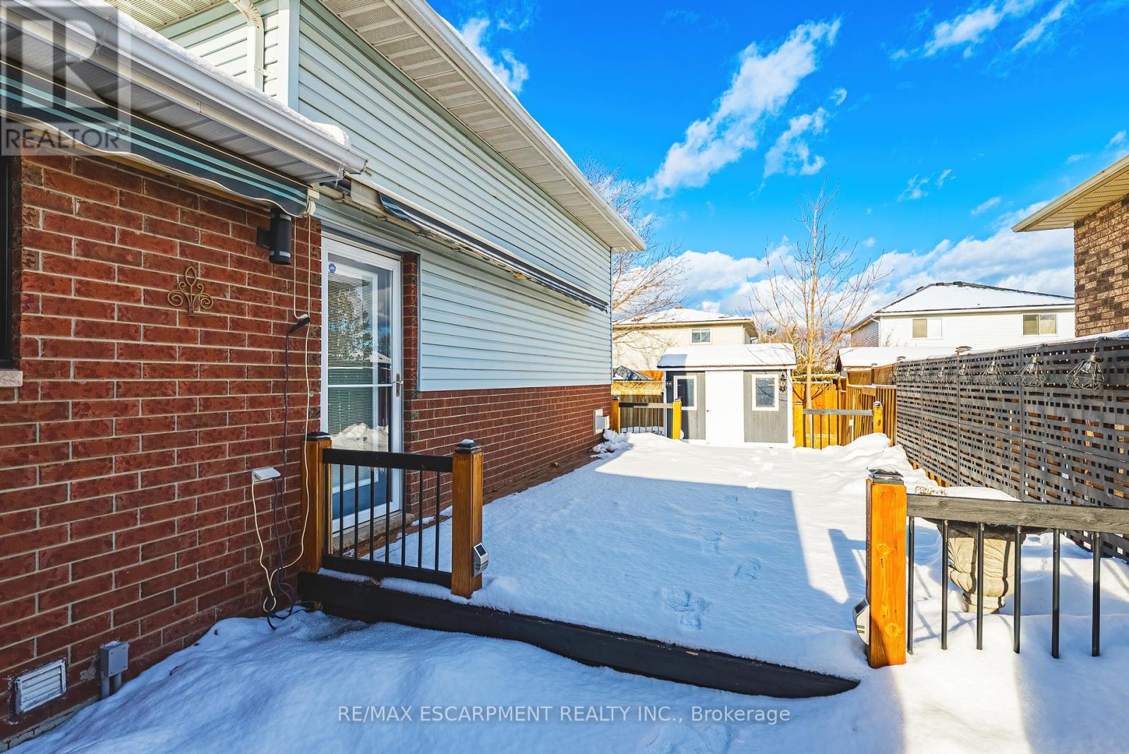 106 Highbury Drive, Hamilton, Ontario  L8J 3P2 - Photo 50 - X12629768