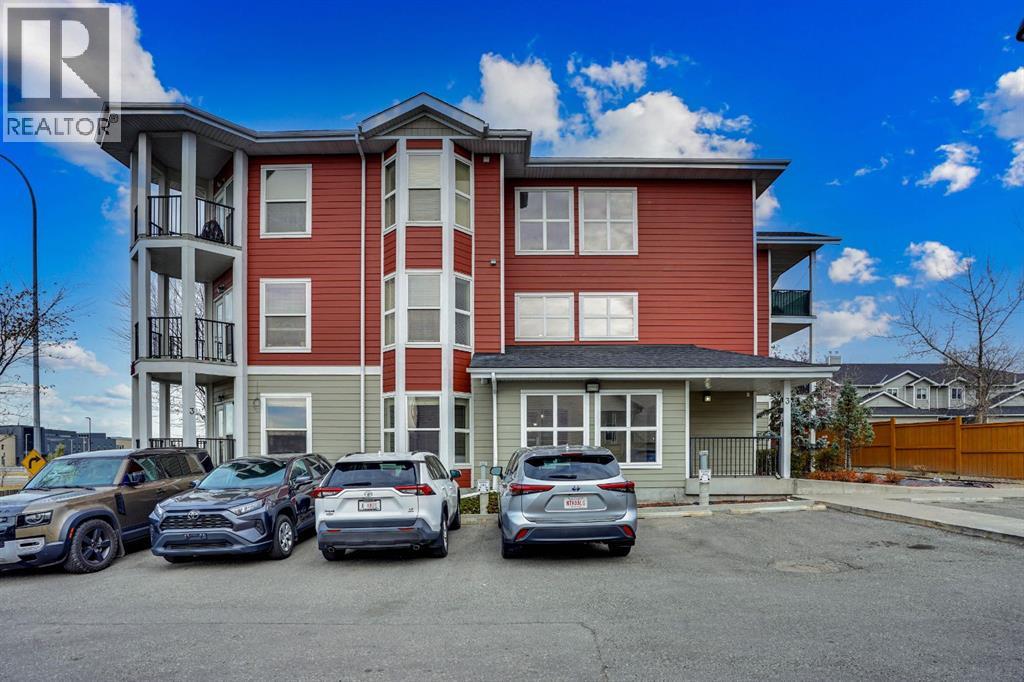 102, 3 Taracove Estate Drive NE, Calgary, Alberta