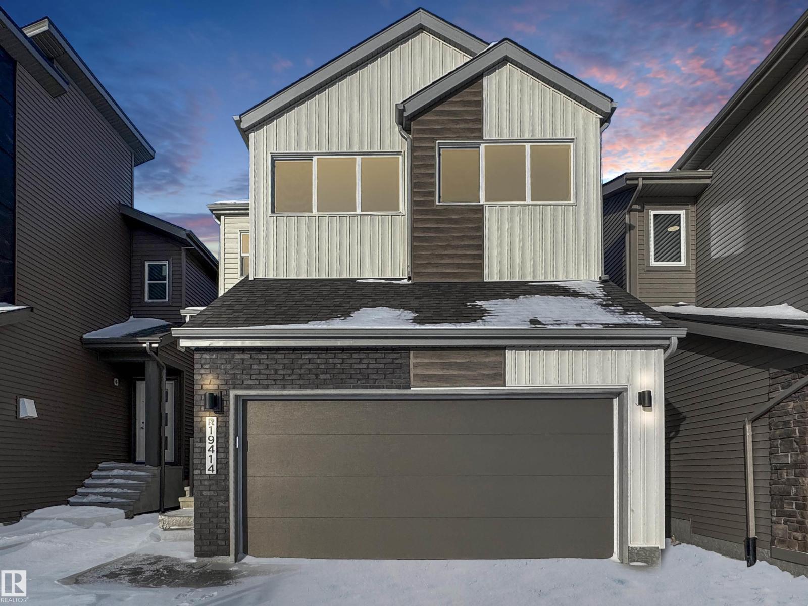 19414 22A AV NW, Edmonton, Alberta