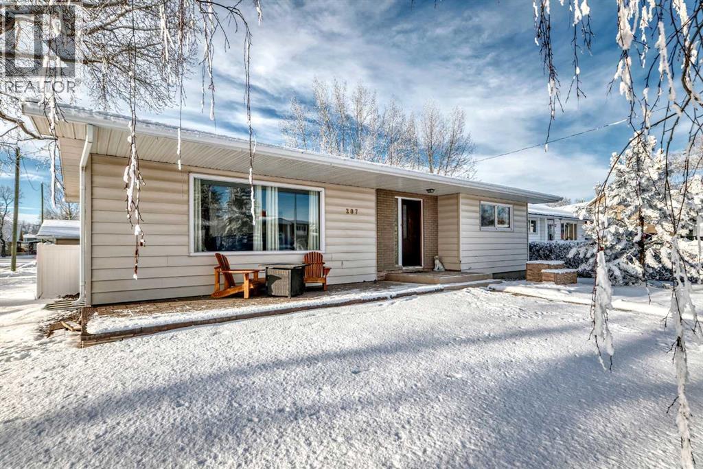 207 6a Avenue, Three Hills, Alberta  T0M 2A0 - Photo 3 - A2273415