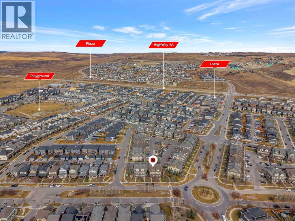 201, 50 Belgian Lane, Cochrane, Alberta  T4C 0Y5 - Photo 26 - A2273464