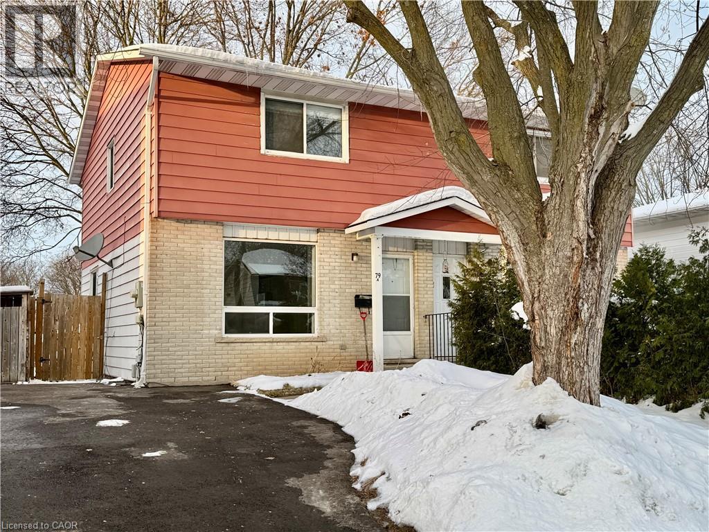 79 Lillian Drive Unit# A, Waterloo, Ontario  N2J 4J8 - Photo 2 - 40793641