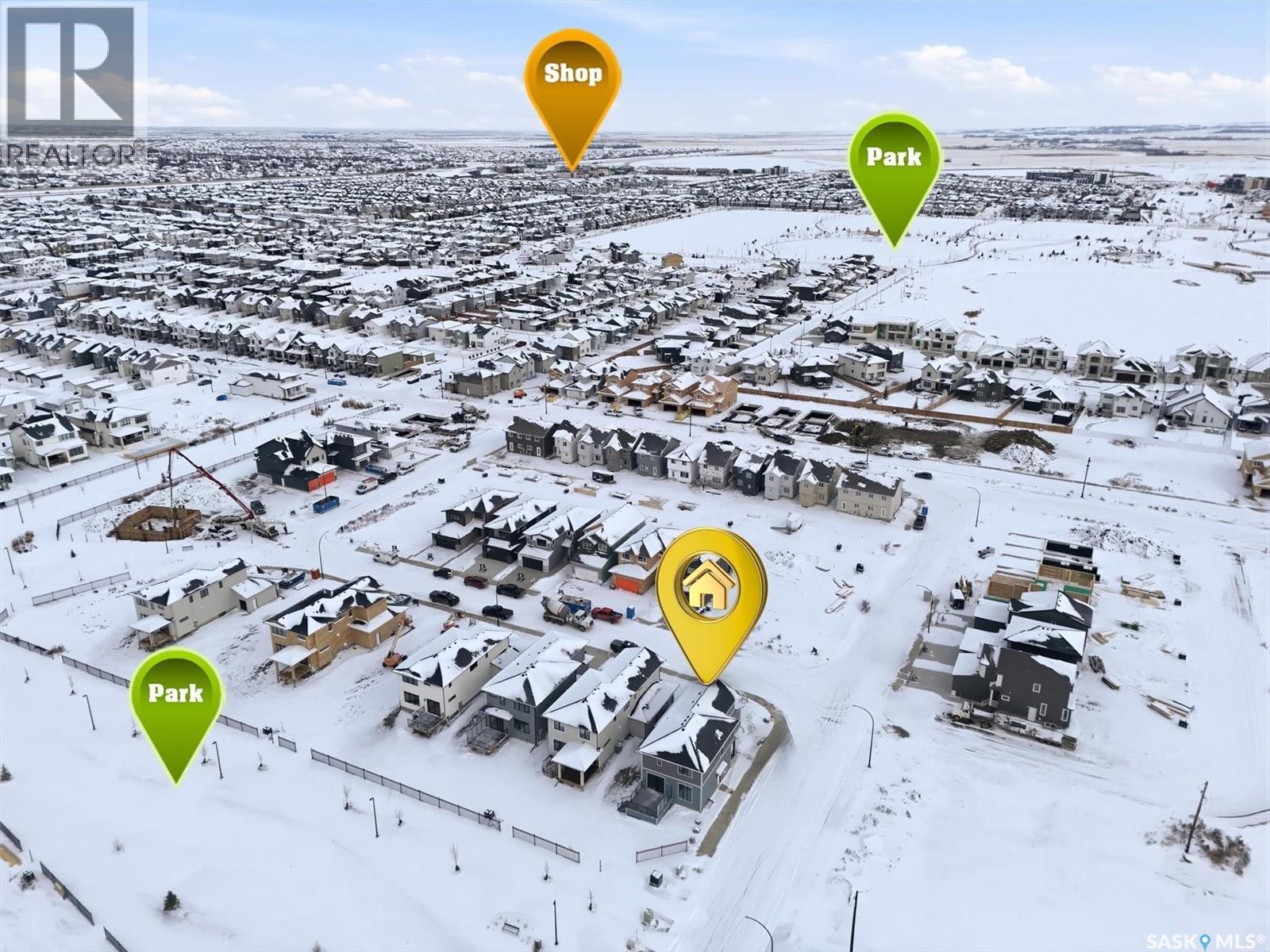 166 Cockroft Manor, Saskatoon, Saskatchewan  S7V 1L1 - Photo 2 - SK020239