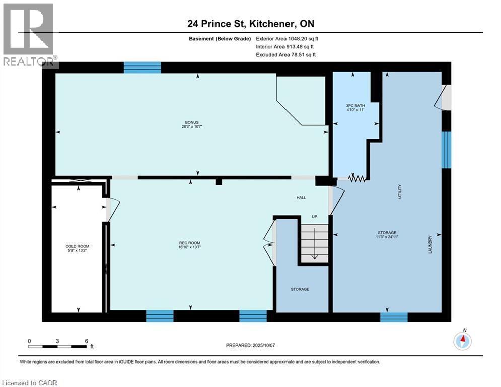 24 Prince Street, Kitchener, Ontario  N2K 1J1 - Photo 41 - 40793697