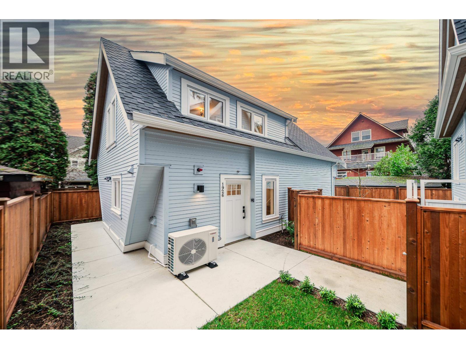 1926 William Street, Vancouver, British Columbia  V5L 2R8 - Photo 24 - R3042460