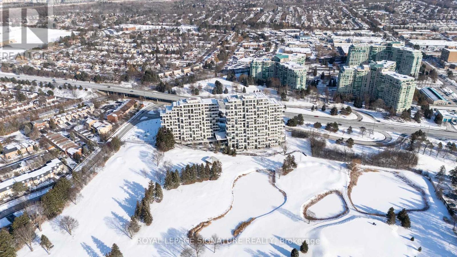 516 - 399 Royal Orchard Boulevard, Markham, Ontario  L3T 0H4 - Photo 2 - N12629850