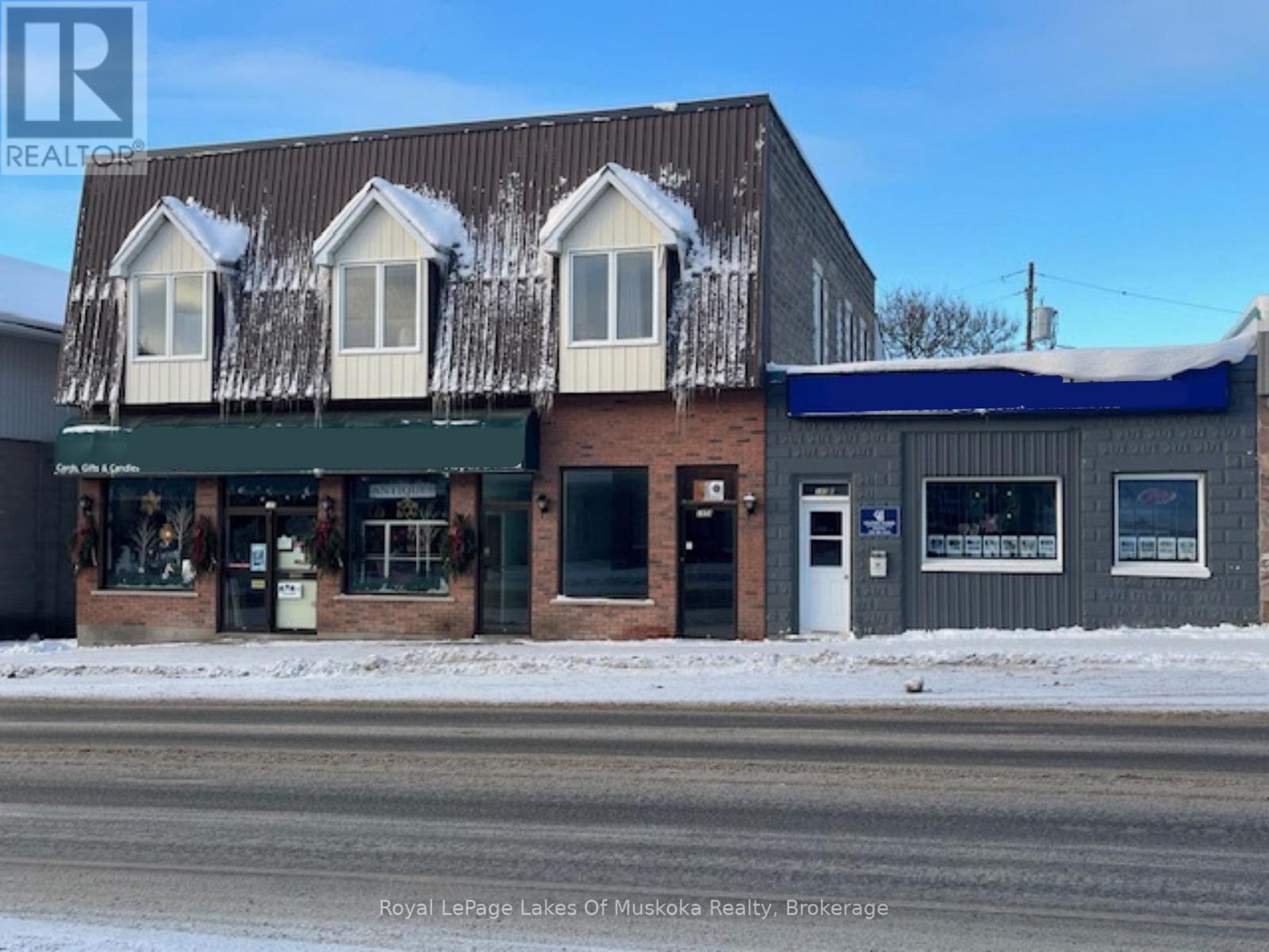 185 ONTARIO STREET, burk's falls, Ontario