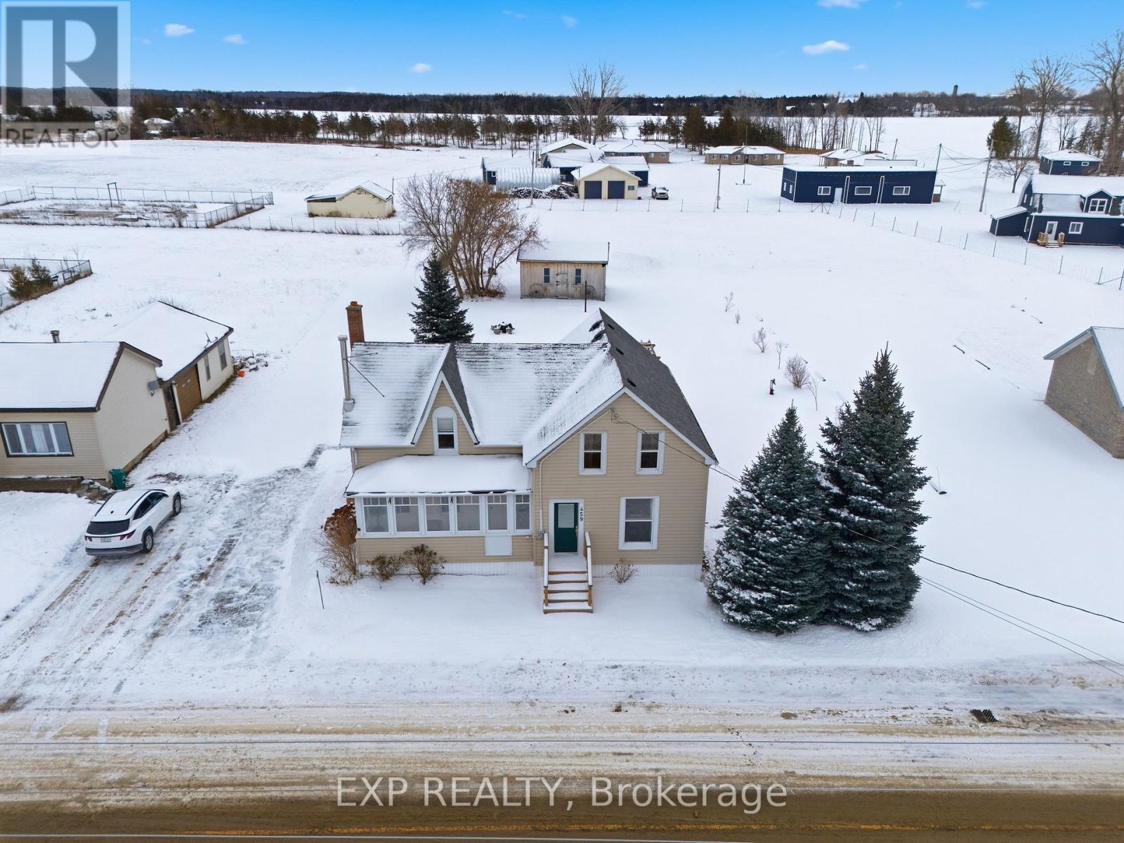 459 County Road 19, Prince Edward County, Ontario  K0K 1A0 - Photo 35 - X12629946