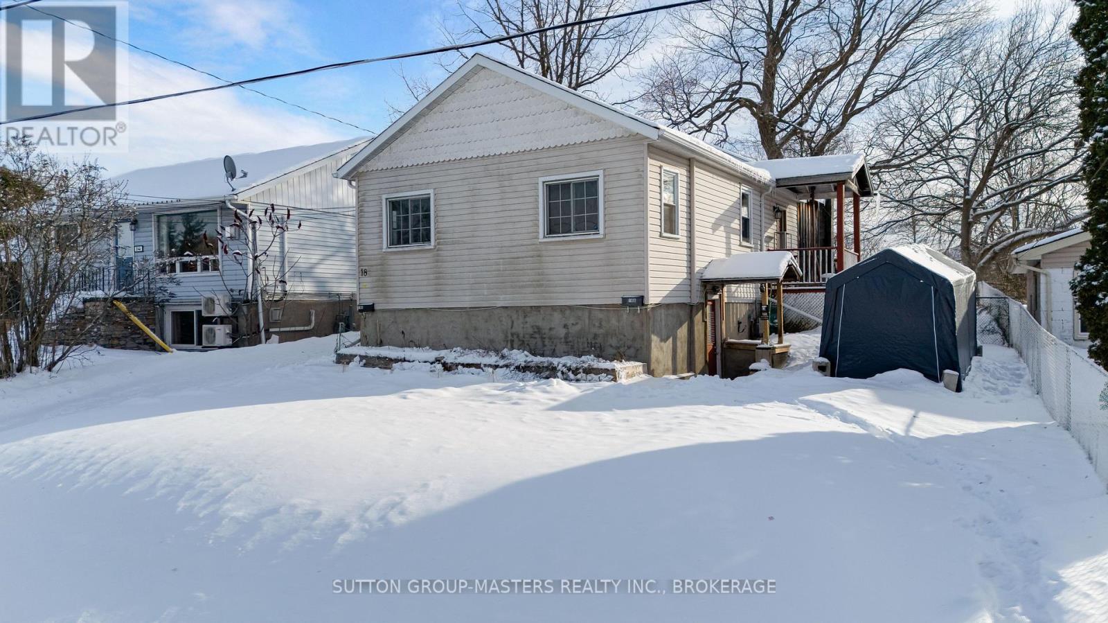 18 Greer Street, Kingston, Ontario K7K 2V9 - Photo 2 - X12630012