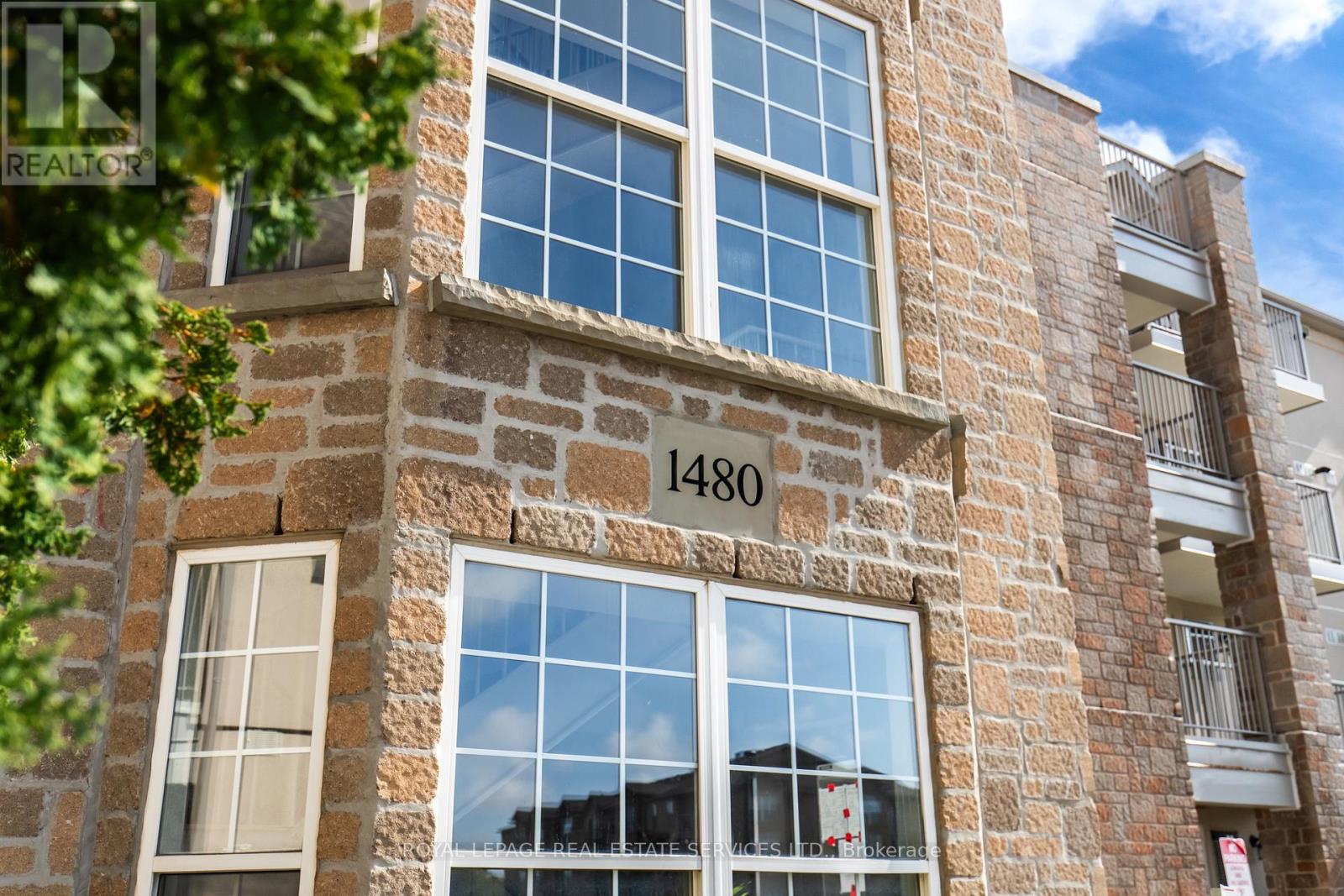 308 - 1480 BISHOPS GATE, Oakville, Ontario