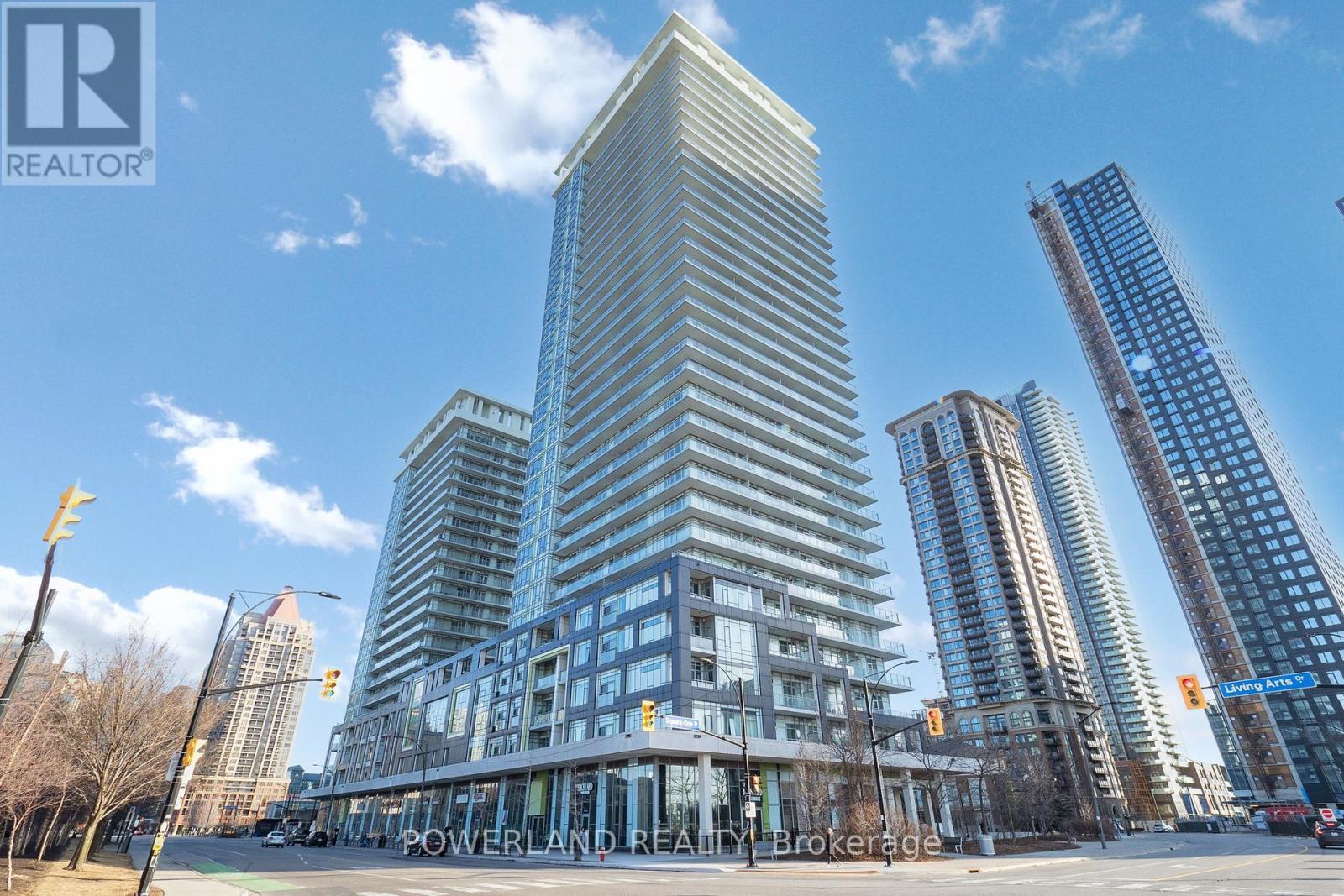 2609 - 360 SQUARE ONE DRIVE, Mississauga, Ontario