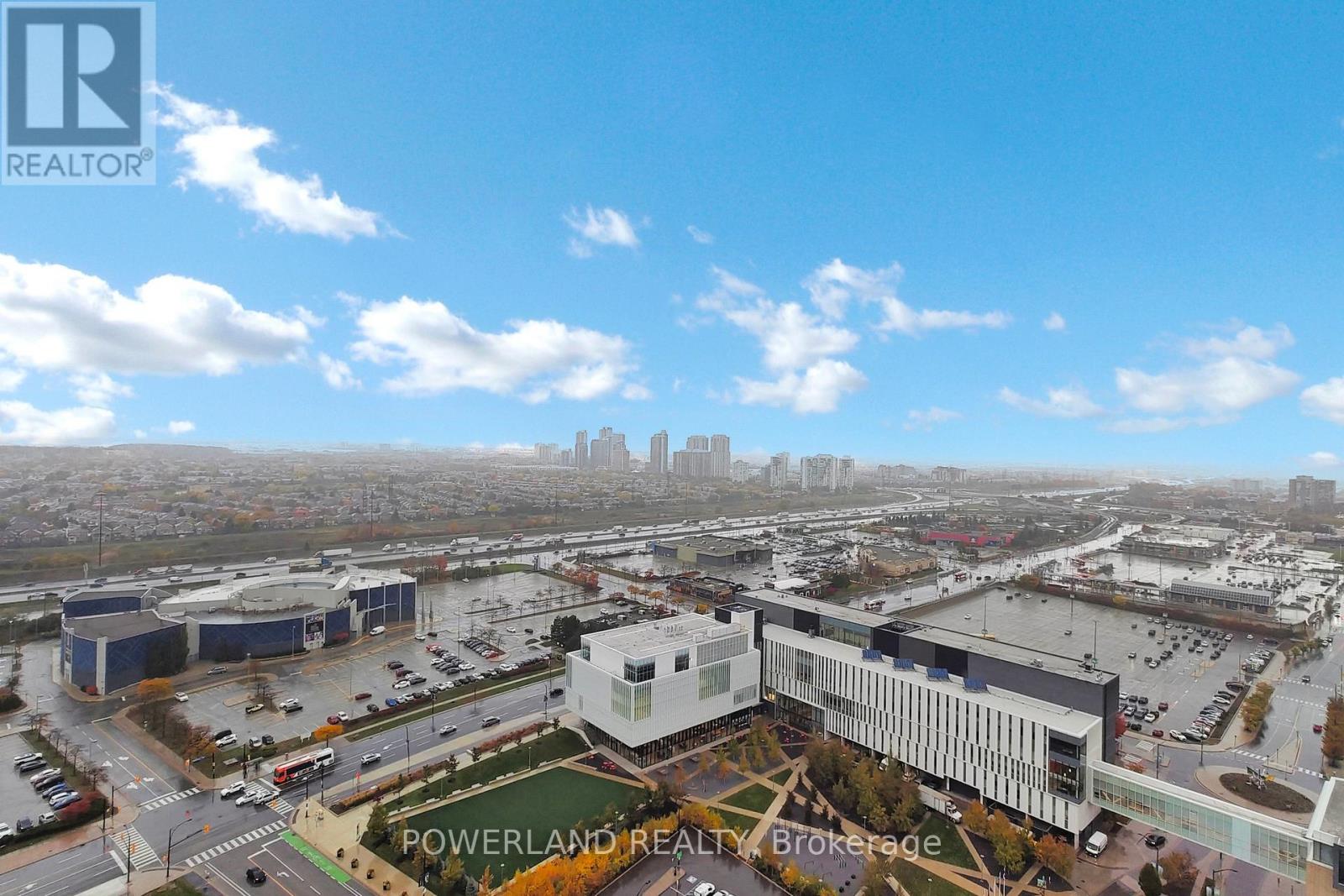 2609 - 360 Square One Drive, Mississauga, Ontario L5B 0G7 - Photo 12 - W12629818