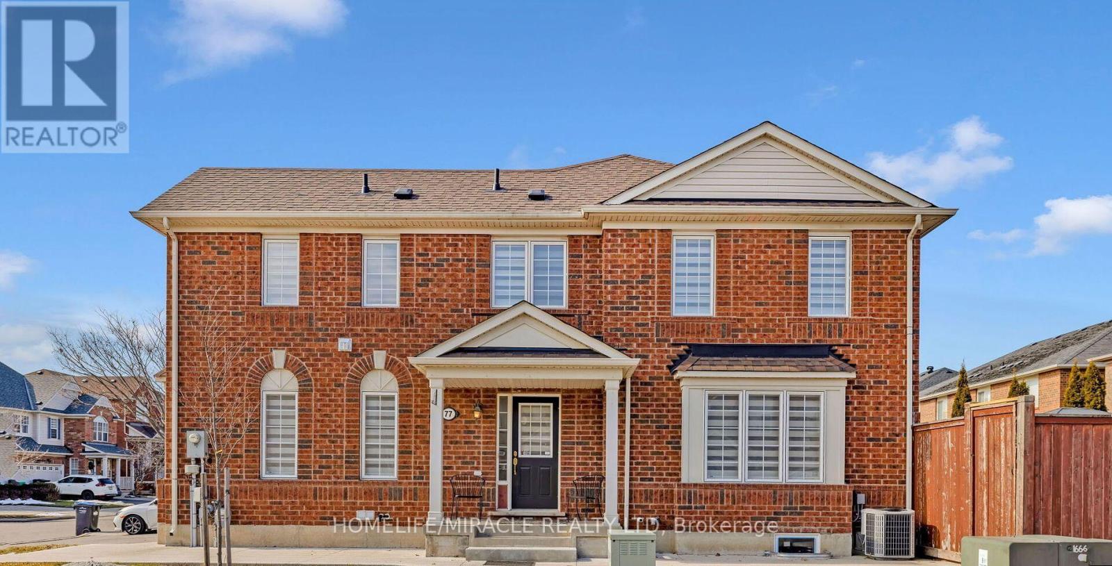 BASEMENT - 77 OWLRIDGE DRIVE, Brampton, Ontario