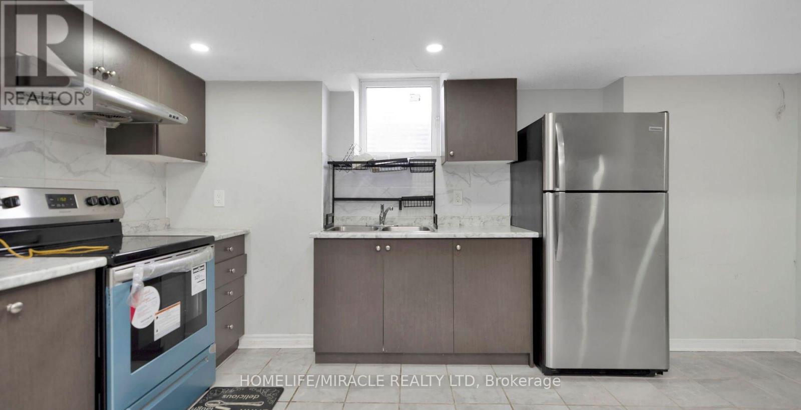 Basement - 77 Owlridge Drive, Brampton, Ontario  L6X 0M4 - Photo 10 - W12629826