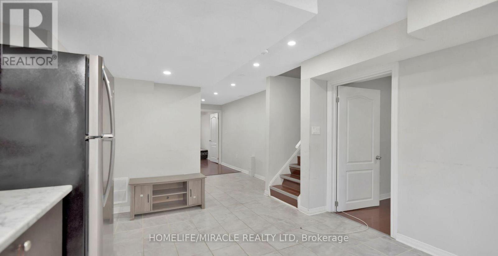 Basement - 77 Owlridge Drive, Brampton, Ontario  L6X 0M4 - Photo 11 - W12629826