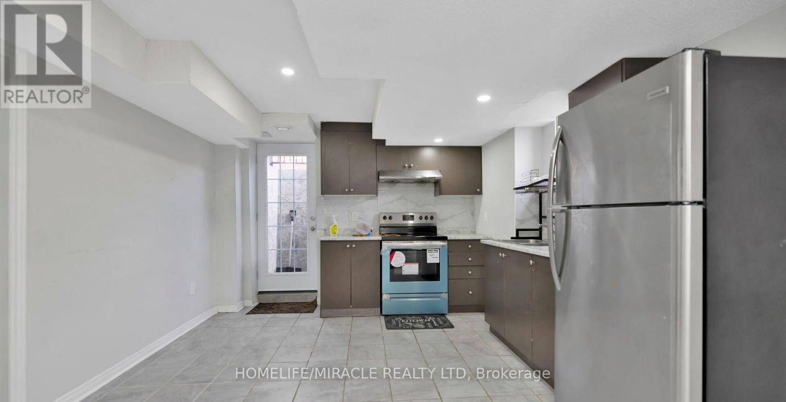 Basement - 77 Owlridge Drive, Brampton, Ontario  L6X 0M4 - Photo 13 - W12629826