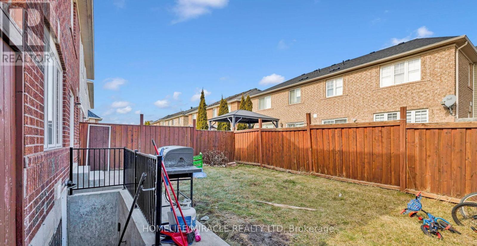 Basement - 77 Owlridge Drive, Brampton, Ontario  L6X 0M4 - Photo 22 - W12629826